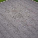TSM Floor Lime Cracked Tiles