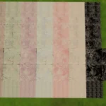 TSM Floor Lime Cracked Tiles