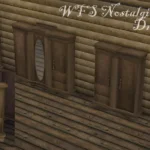 WFS Nostalgia Part 2: The Dressers