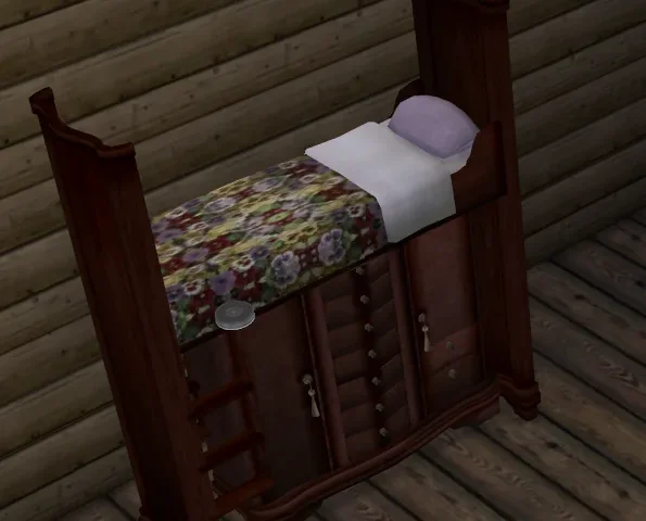 WFS Nostalgia Part 2: The Dressers