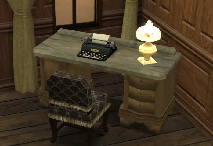 WFS Nostalgia Part 3: The Bedroom Tables