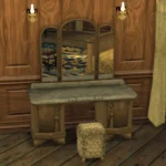 WFS Nostalgia Part 3: The Bedroom Tables