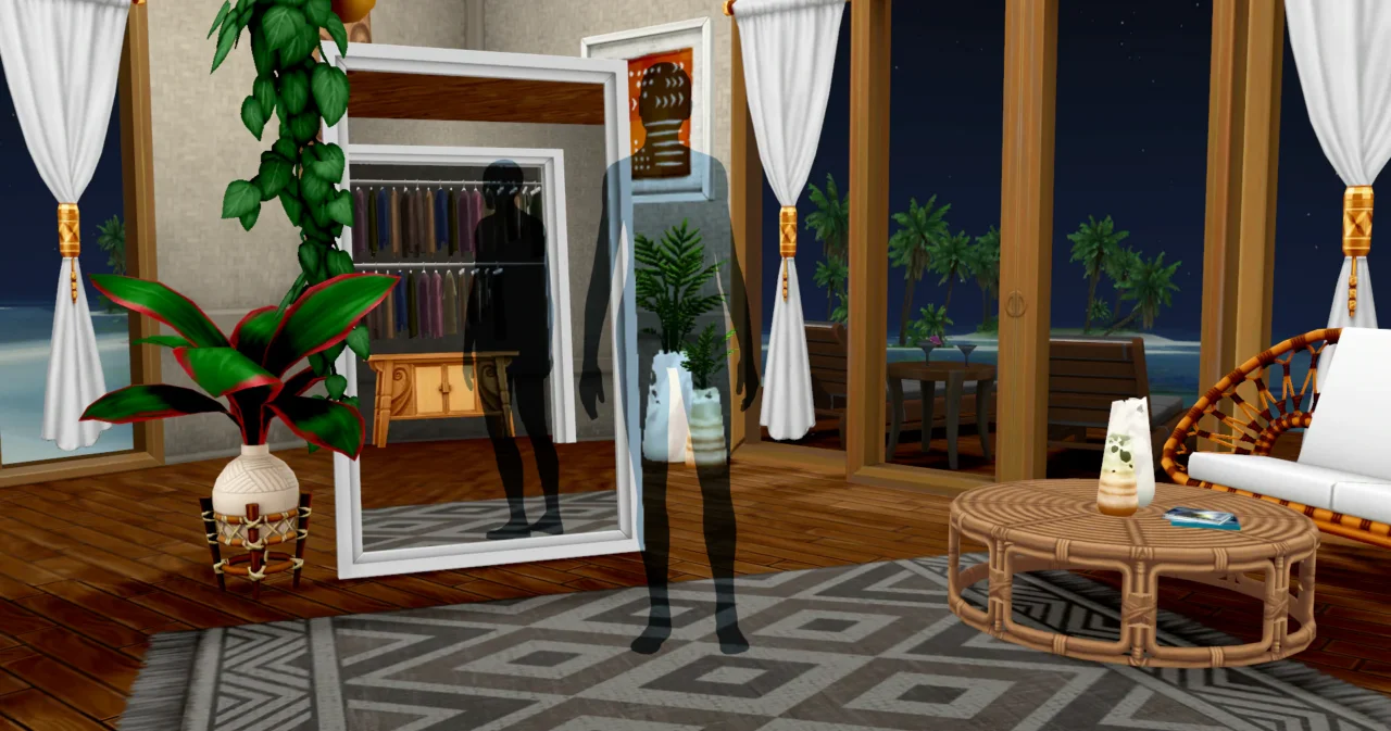 Island Breeze (A CAS Room Replacement)