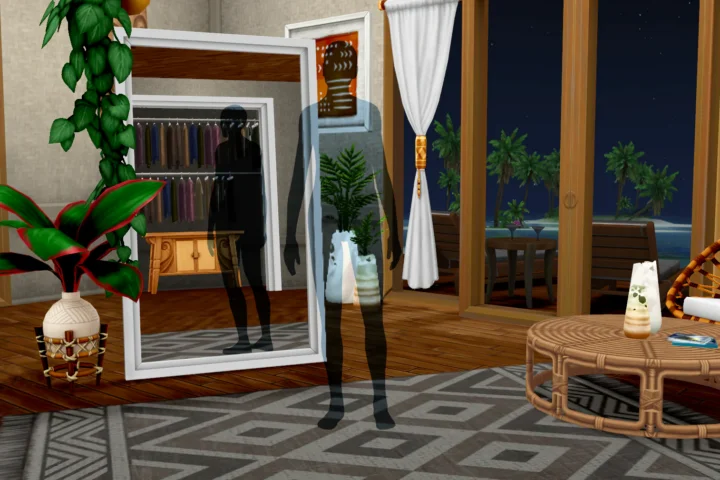Island Breeze (A CAS Room Replacement)