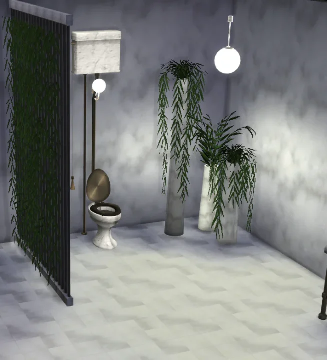 WFS Nostalgia Part 6: Bathroom Walls & Floors