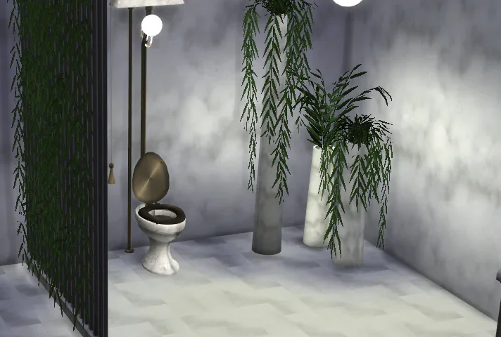 WFS Nostalgia Part 6: Bathroom Walls & Floors