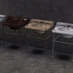 WFS Nostalgia Part 5: The Bathroom