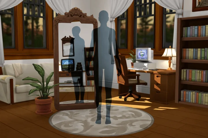 Back In Time (CAS Background)