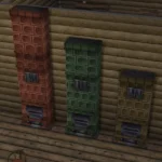WFS Nostalgia Part 8: Masonry Heater (Fireplace)