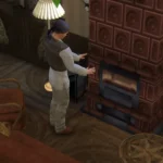 WFS Nostalgia Part 8: Masonry Heater (Fireplace)