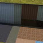 WFS Nostalgia Part 9: Wallpaper and floors