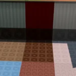 WFS Nostalgia Part 9: Wallpaper and floors
