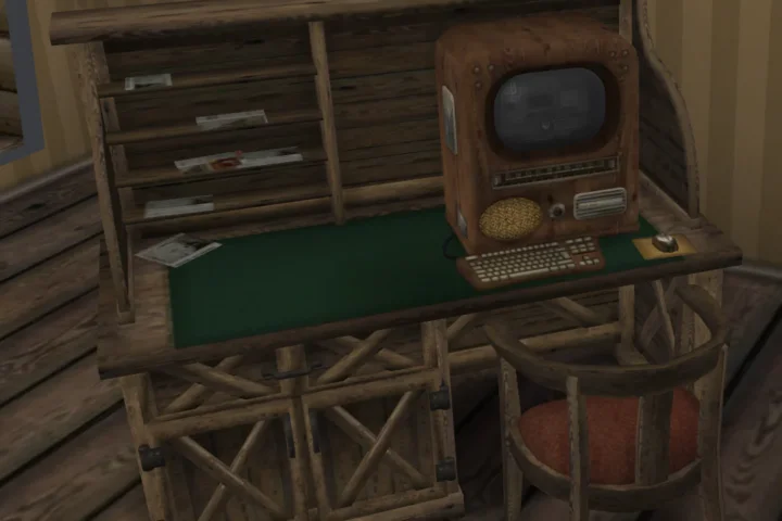 WFS Nostalgia Part 10: Study