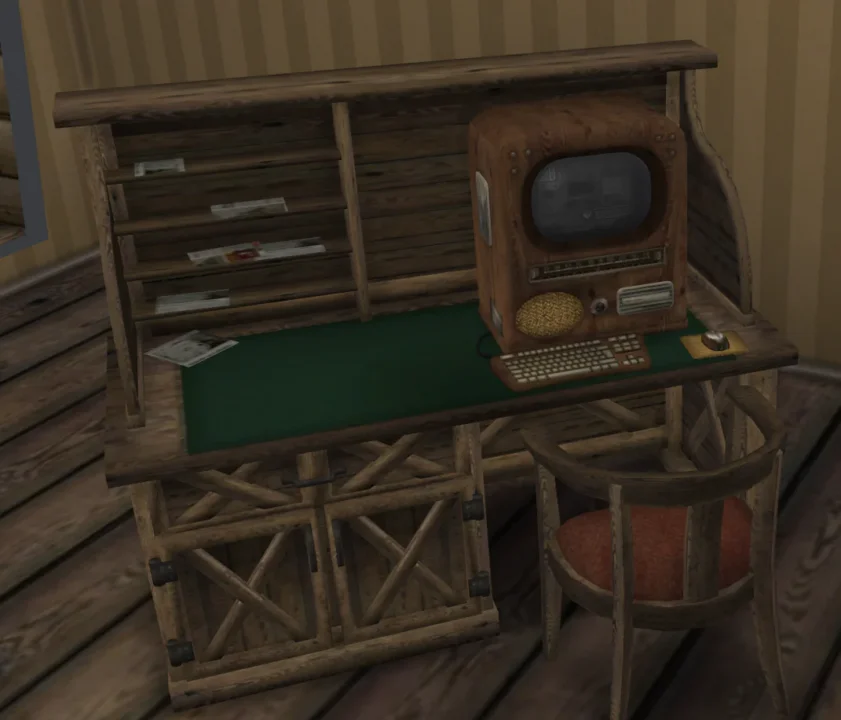 WFS Nostalgia Part 10: Study