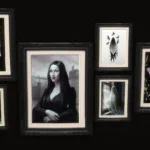 Haunt To Frame It? Paintings