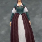 Tutors Of Tudor Garden Dress for All Ages