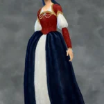 Tutors Of Tudor Garden Dress for All Ages