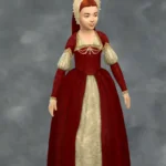 Tutors Of Tudor Garden Dress for All Ages