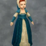Tutors Of Tudor Garden Dress for All Ages