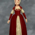Tutors Of Tudor Garden Dress for All Ages