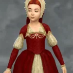 Teanmoon's French Hood for All Ages - Hat-Hair Version