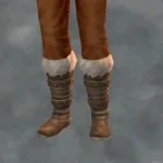 TSM Fuzzy Boots for All Ages