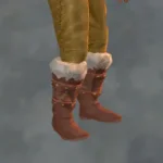 TSM Fuzzy Boots for All Ages