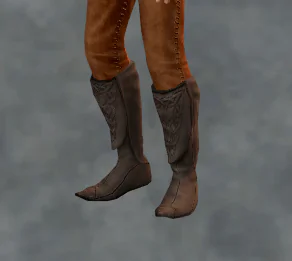 TSM Decorated Boots