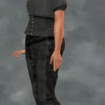 Happily Ever After - Peasant Top