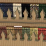 WFS Nostalgia Part 14 a: Curtains "Alvina"