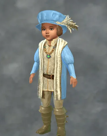 Tutors of Tudor: Archduke Robe for All Ages
