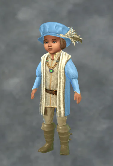 Tutors of Tudor: Archduke Robe for All Ages