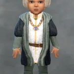 Tutors of Tudor: Archduke Robe for All Ages
