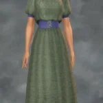 Happily Ever After - Peasant Top