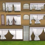 WFS Nostalgia Part 14 e: Curtains "Emily"
