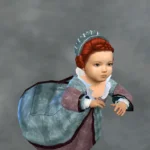 Tutors of Tudor: Queen's Robe