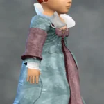 Tutors of Tudor: Queen's Robe