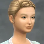 Alina Plain Hair for All Ages