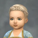Alina Plain Hair for All Ages
