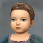 Alina Plain Hair for All Ages
