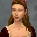 Cynnix Flemish Hood Hat-Hair Version