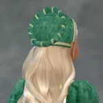 Cynnix Flemish Hood Hat-Hair Version