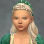 Cynnix Flemish Hood Hat-Hair Version