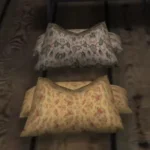 WFS Nostalgia Part 15: Decorative Pillows
