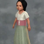 Happily Ever After - Peasant Top