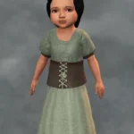 Happily Ever After - Peasant Top