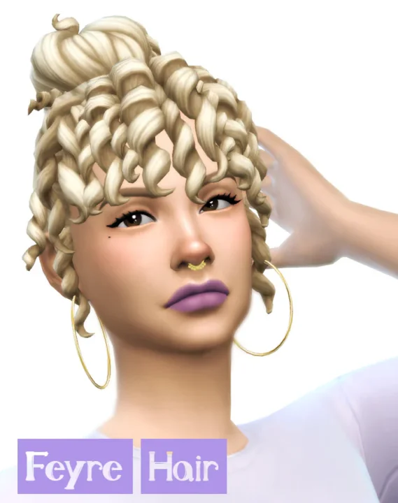 Feyre Hair