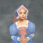 Tutors of Tudor: Court Dress "Lady in Waiting"