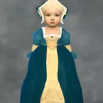 Tutors of Tudor: Court Dress "Lady in Waiting"