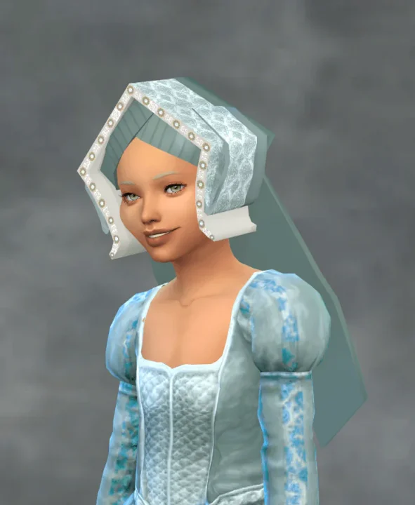 Teanmoons Gabled Hood Redux for All Ages